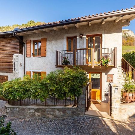 Borgo Cantagallo Casa Olivia 2 Tremosine Ngoại thất bức ảnh