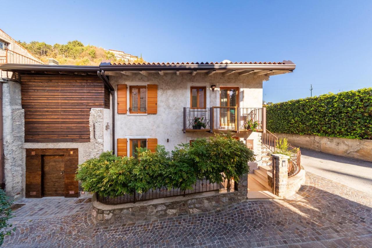Borgo Cantagallo Casa Olivia 2 Tremosine Ngoại thất bức ảnh