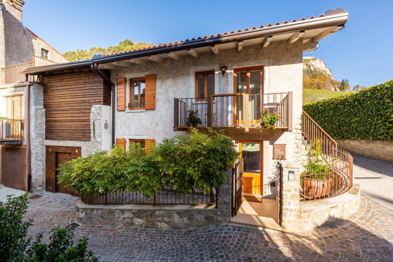 Borgo Cantagallo Casa Olivia 2 Tremosine Ngoại thất bức ảnh
