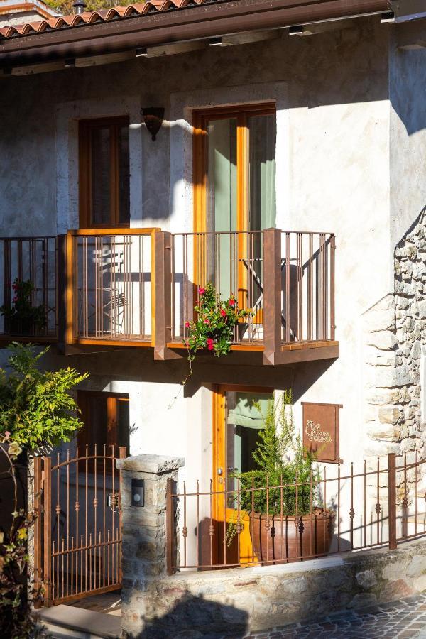 Borgo Cantagallo Casa Olivia 2 Tremosine Ngoại thất bức ảnh