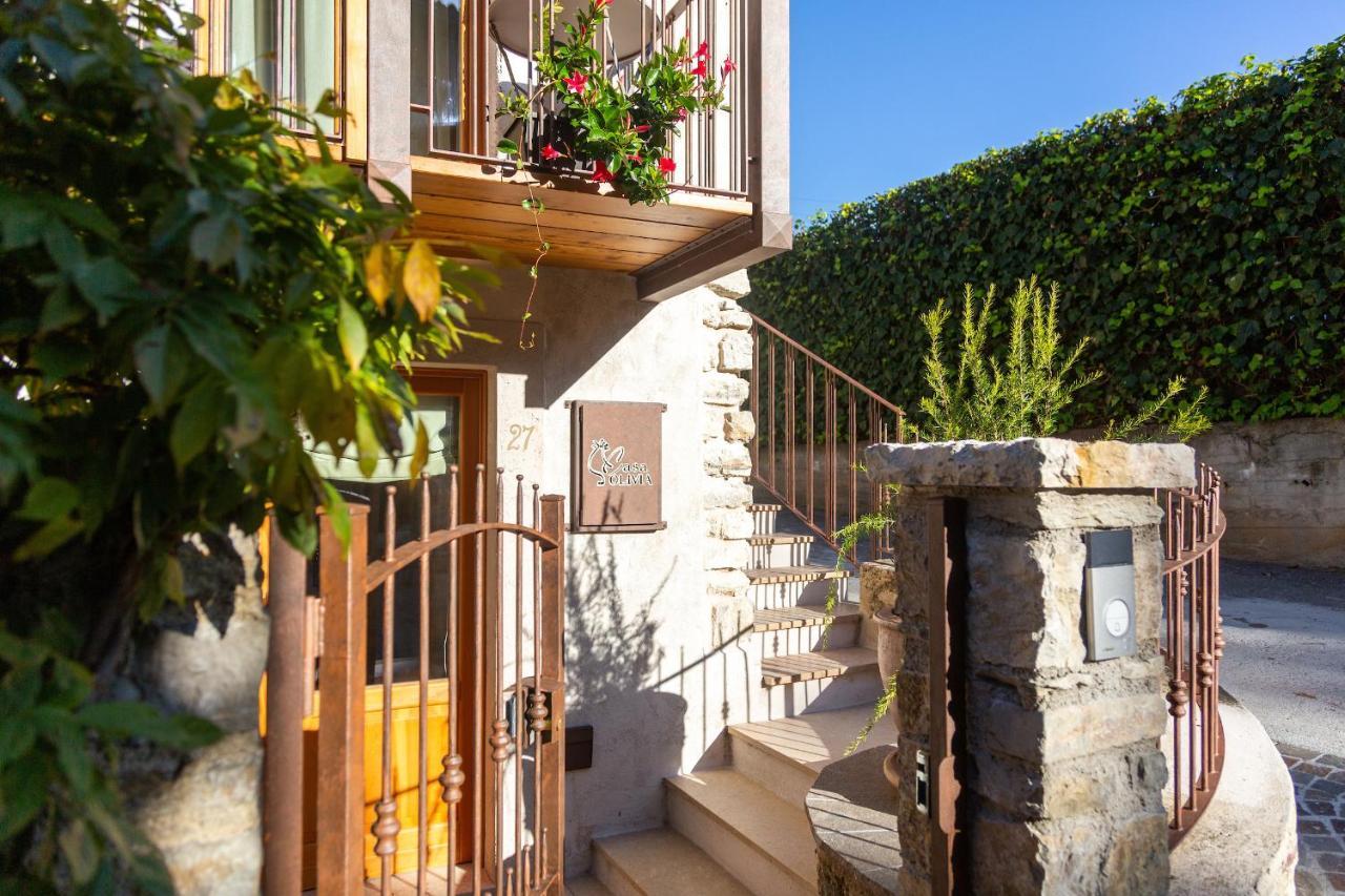 Borgo Cantagallo Casa Olivia 2 Tremosine Ngoại thất bức ảnh