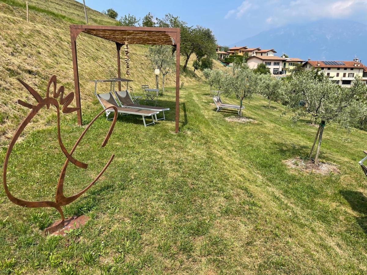 Borgo Cantagallo Casa Olivia 2 Tremosine Ngoại thất bức ảnh