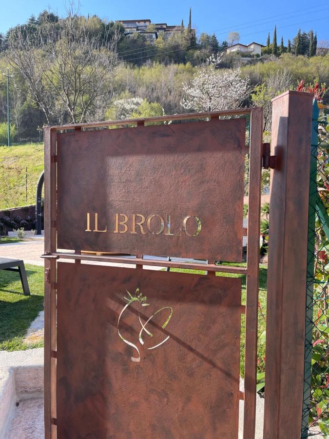 Borgo Cantagallo Casa Olivia 2 Tremosine Ngoại thất bức ảnh