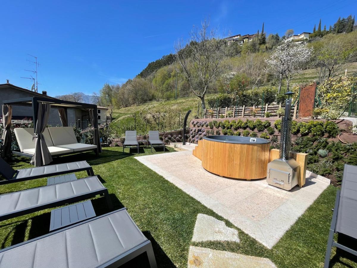Borgo Cantagallo Casa Olivia 2 Tremosine Ngoại thất bức ảnh